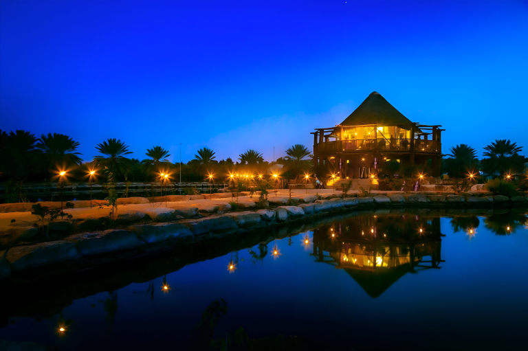 Nofa Riyadh, A Radisson Collection Resort-官方