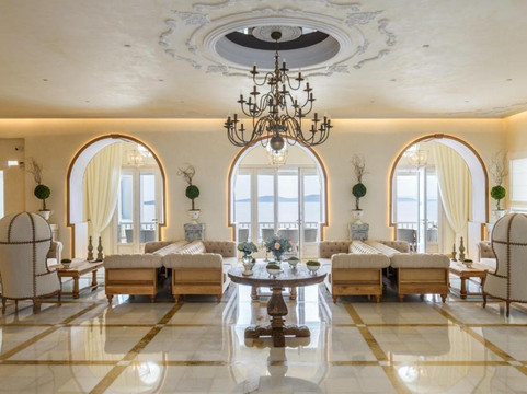 Agia Marina酒店住宿-圣约翰酒店