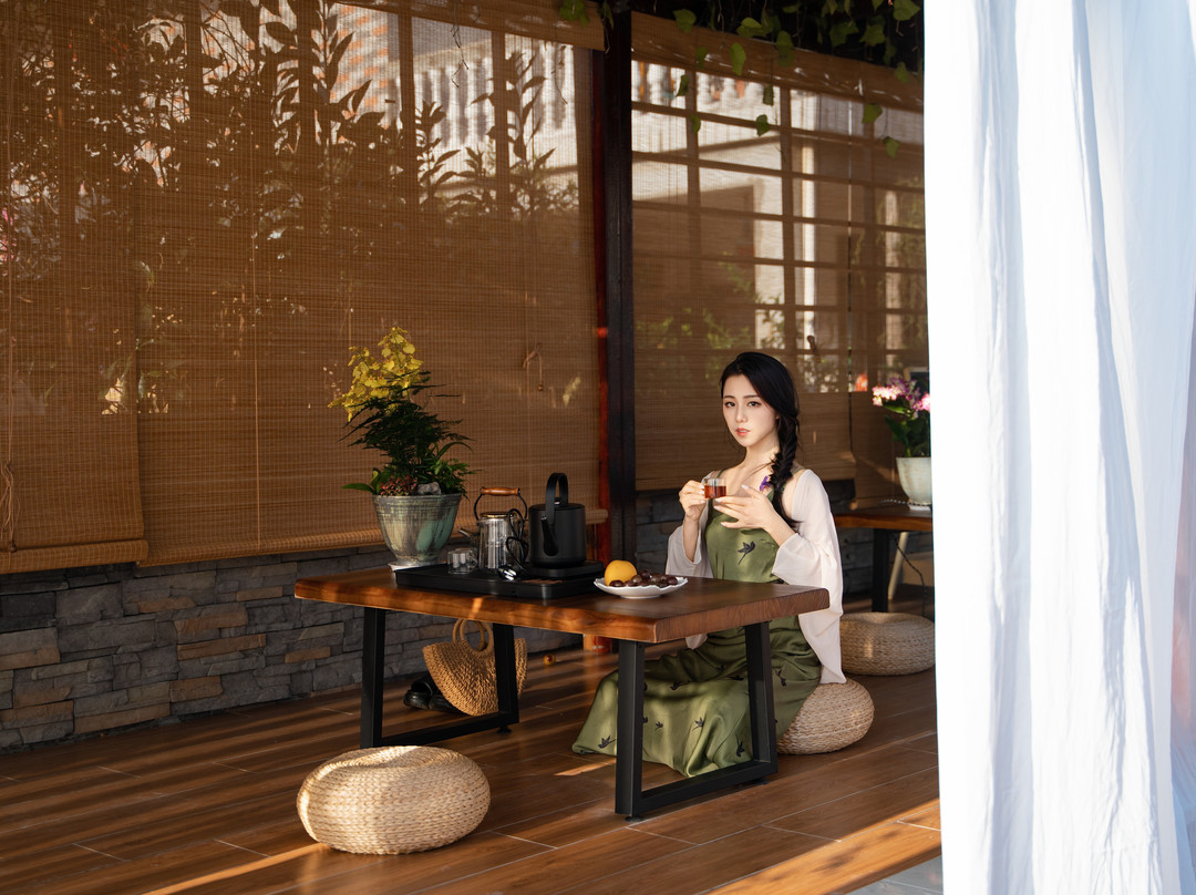 花筑·楠山一宿（庐山风景区东林大佛店）