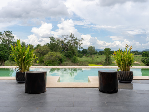 Khao Kra Puk酒店住宿-I love phants Lodge