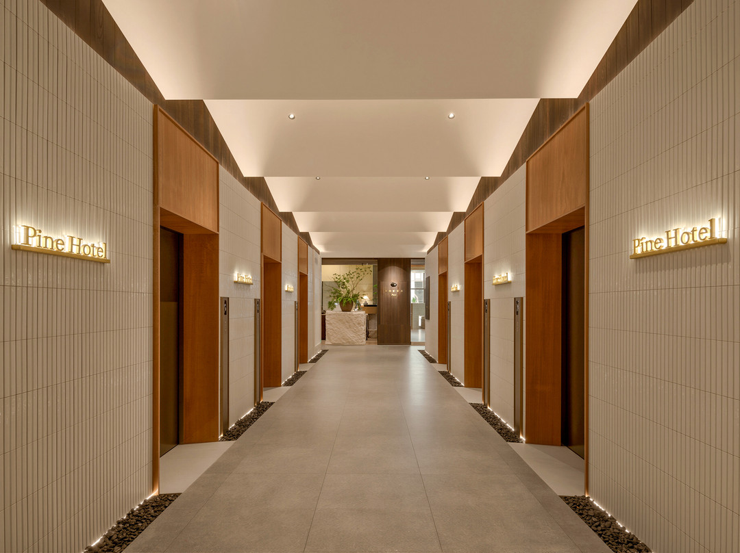 松间堂PINE HOTEL民宿(晋阳湖店)