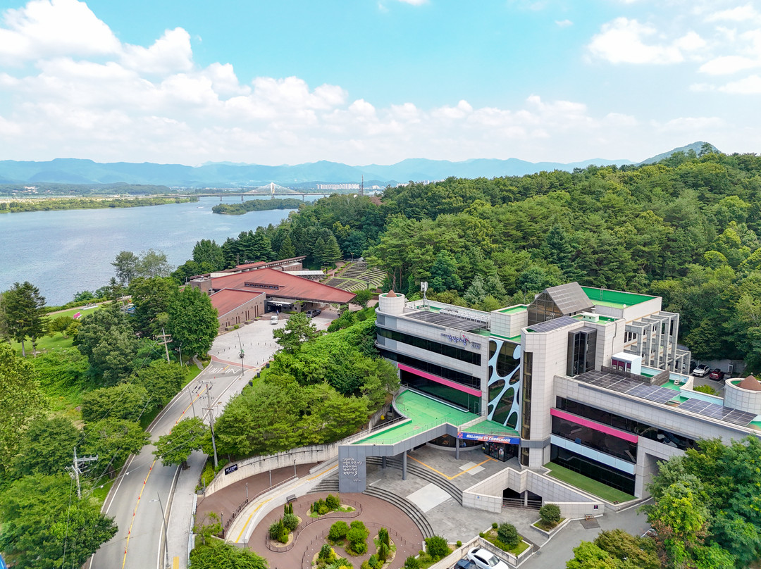 春川市酒店住宿-KT&G Sangsangmadang Chuncheon Stay