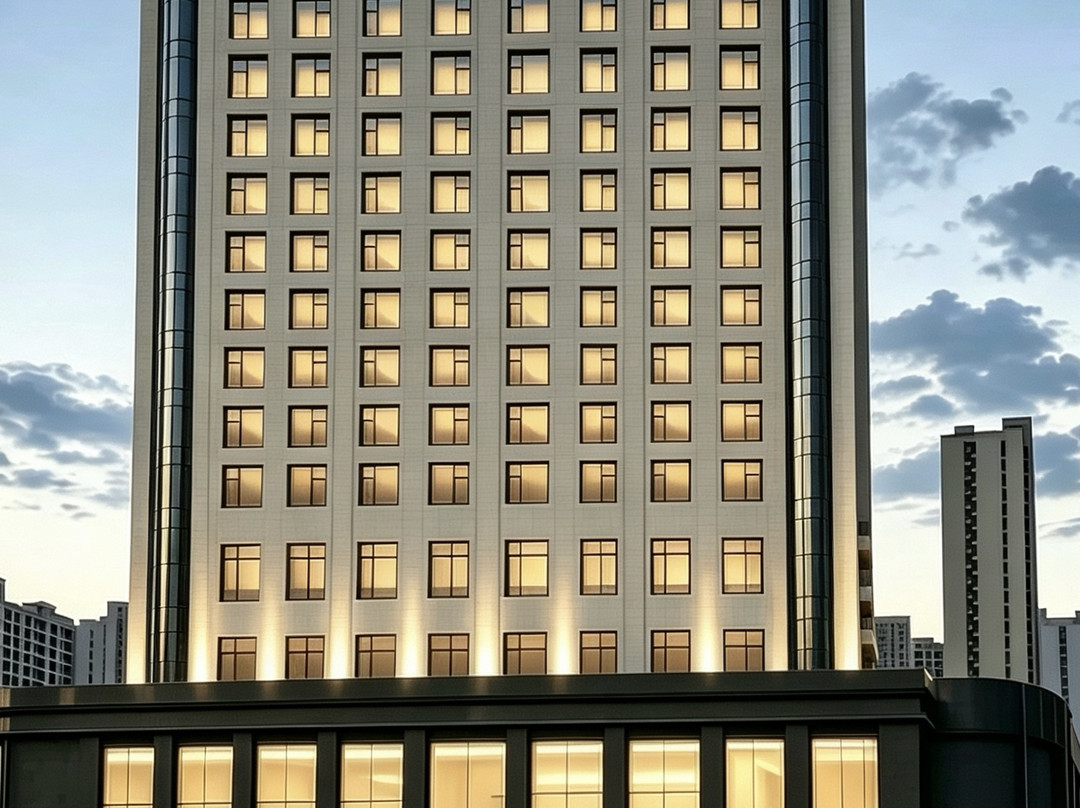 菏泽五洲国际大酒店（火车站 ）
