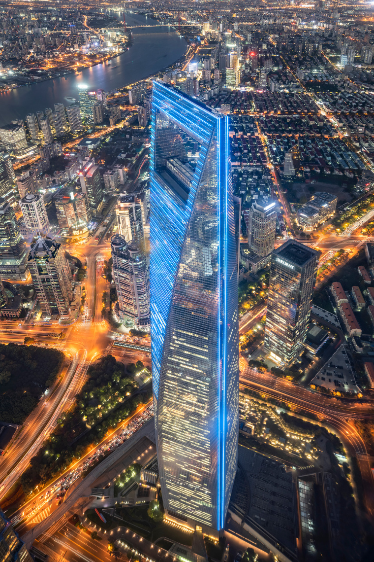 上海柏悦酒店-官方