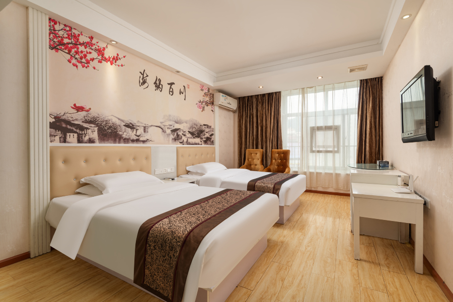 琦盛快捷酒店(铜仁高铁火车站店)-官方