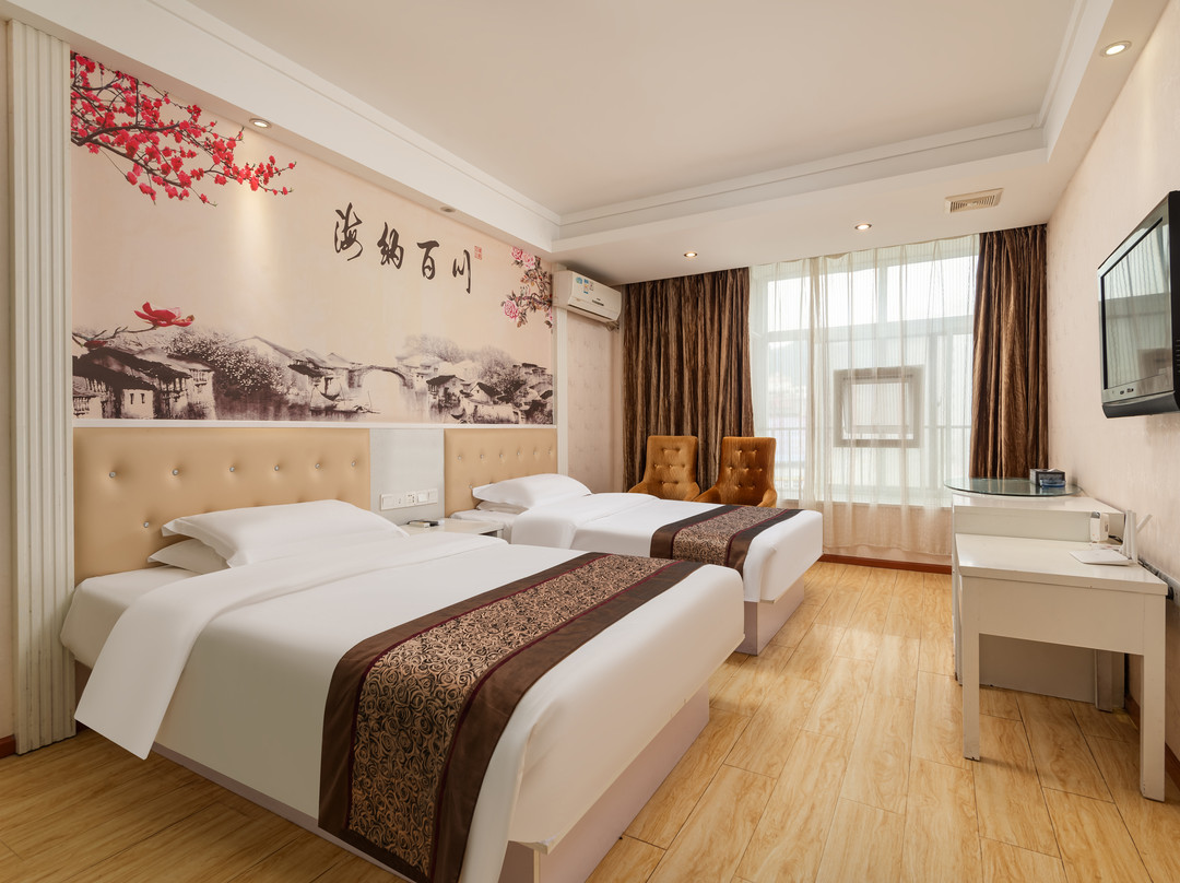 铜仁市酒店住宿-龙都大酒店