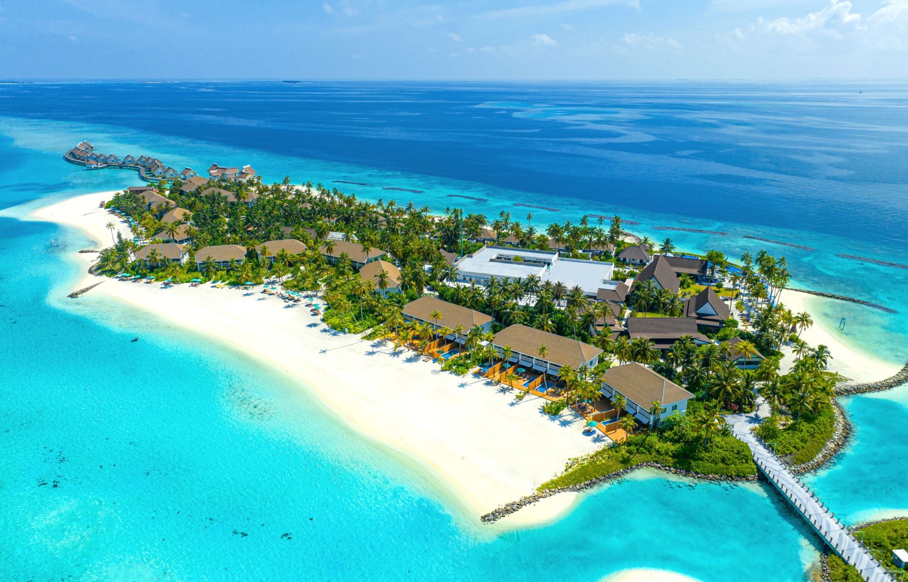 SAii Lagoon Maldives, Curio Collection by Hilton-官方
