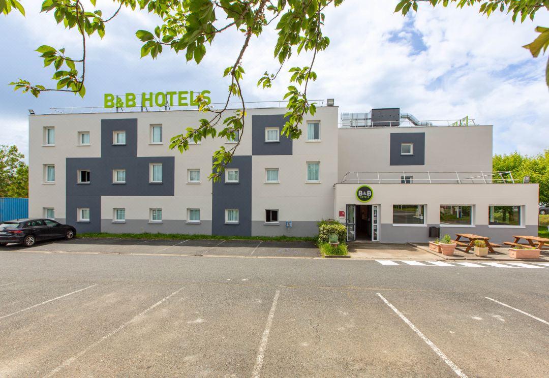 B&B HOTEL Châteauroux A20 l'Occitane