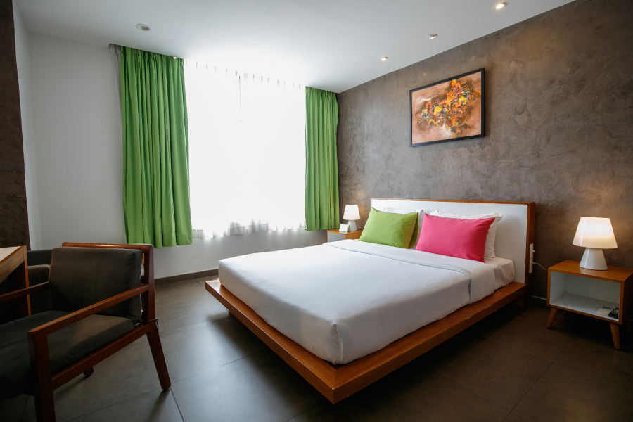 G8 Center Hotel Saigon-官方