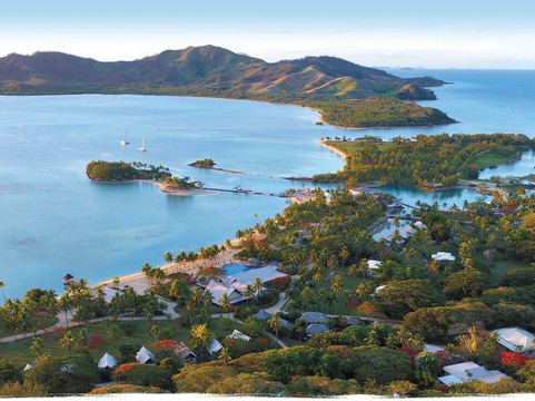 Tavarua Island酒店住宿-玛斯克卡瓦度假酒店