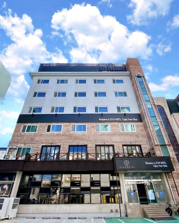 Stay Hotel - Pohang-官方