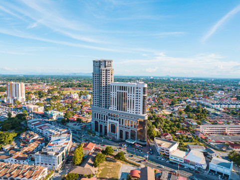 哥打巴鲁酒店住宿-文艺复兴哥打巴鲁酒店