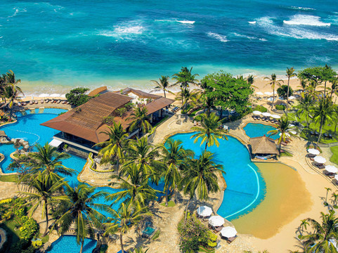 巴厘岛日航酒店