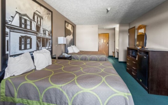 Burgundy Inn & Suites by OYO El Paso-官方