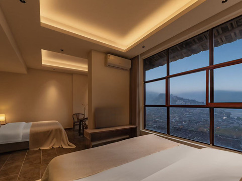 西江千户苗寨云景秀酒店(观景台店)