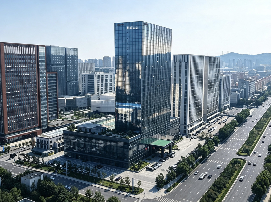 威海信泰国际大酒店(威海高铁站店)