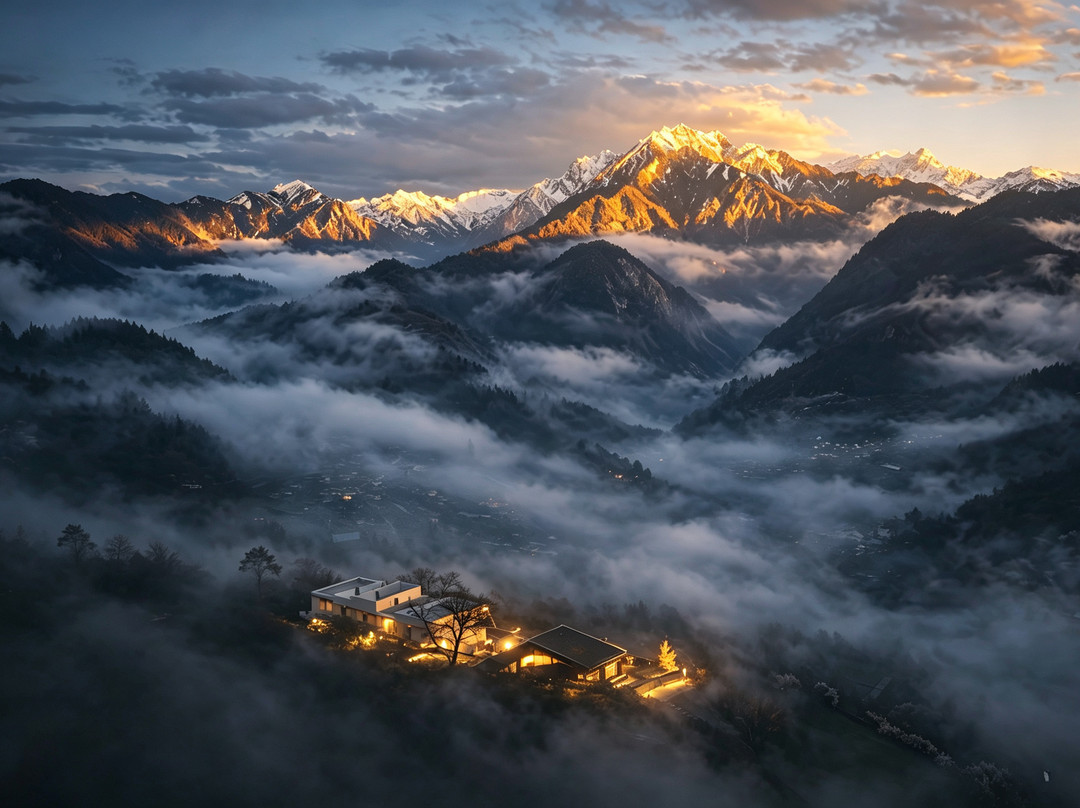 九山·隐世 NINE PEAKS(九寨沟店)