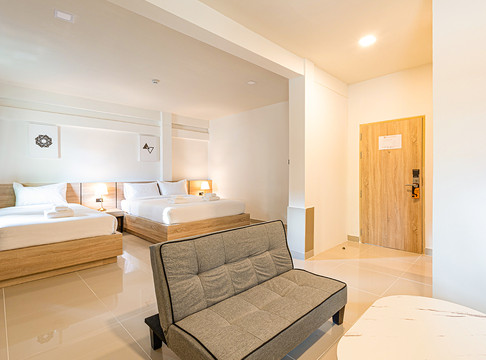 B2 Phayao Boutique & Budget Hotel