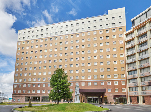 东横INN成田机场新馆