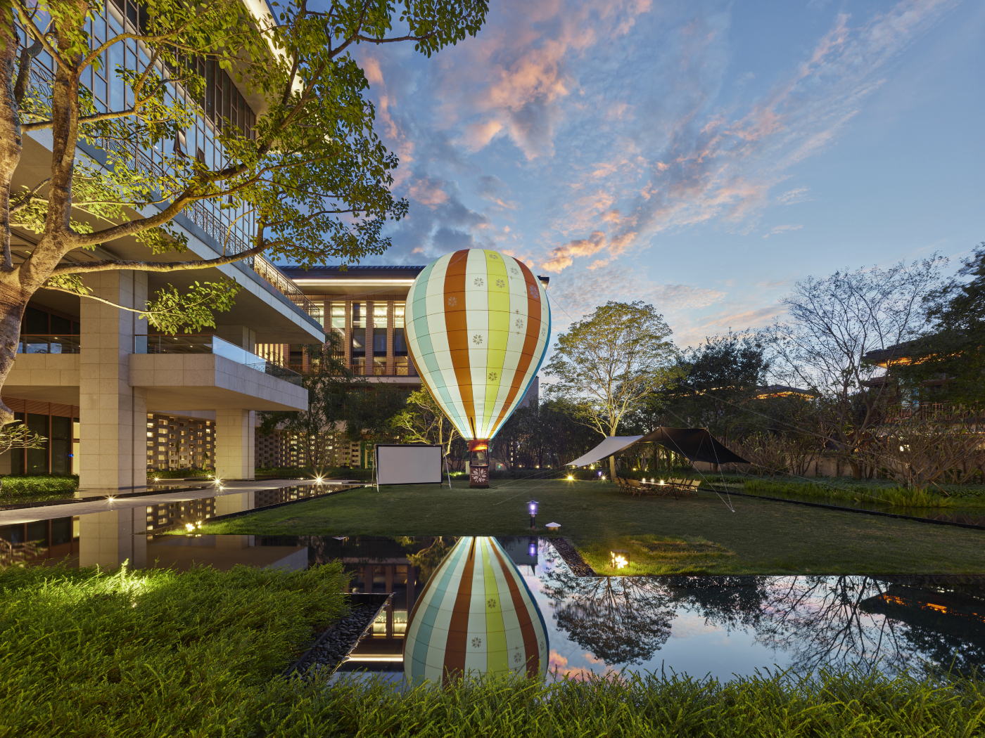 珠海横琴悦椿酒店-官方