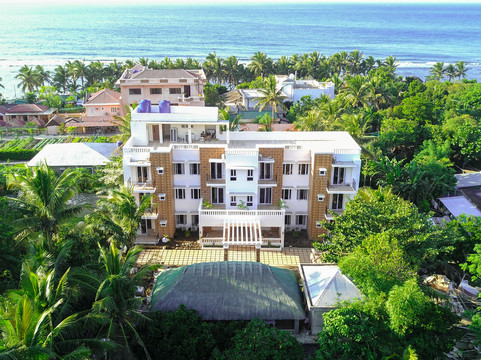 Sabtang Island酒店住宿-Bernardo's Lantia Hotel