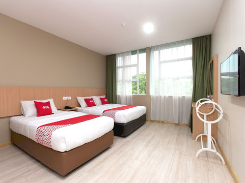 OYO 89344 Labuan Avenue Hotel主图