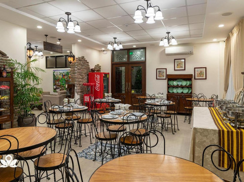 维甘卡萨玛丽塔酒店