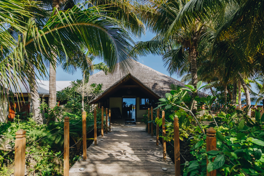 白草海洋度假村-官方