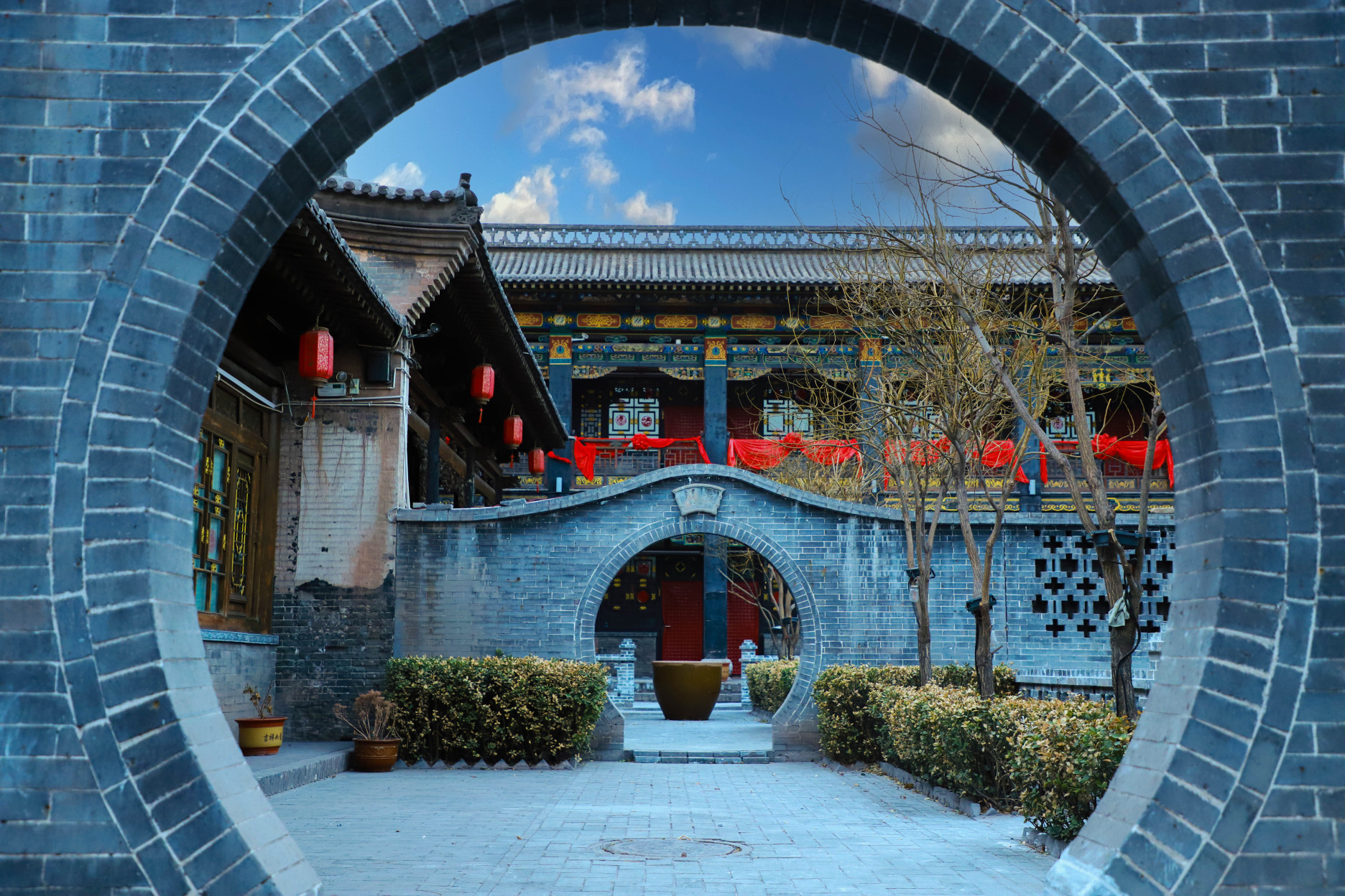 平遥光绪行宫·御驾府邸-官方