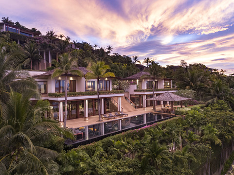 安达拉度假村主图