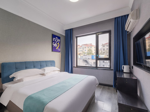 7天优品酒店(青岛山东路中央商务区店)主图