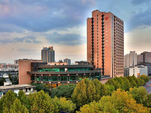 杭州文华景澜大酒店主图