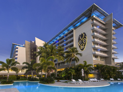 Chateau Royal Beach Resort And Spa