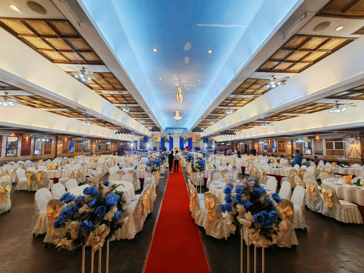 Dansavanh Hotel-官方