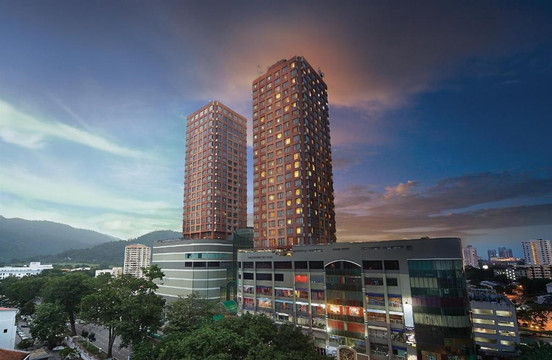 Bukit Bendera酒店住宿-乔治市城市酒店