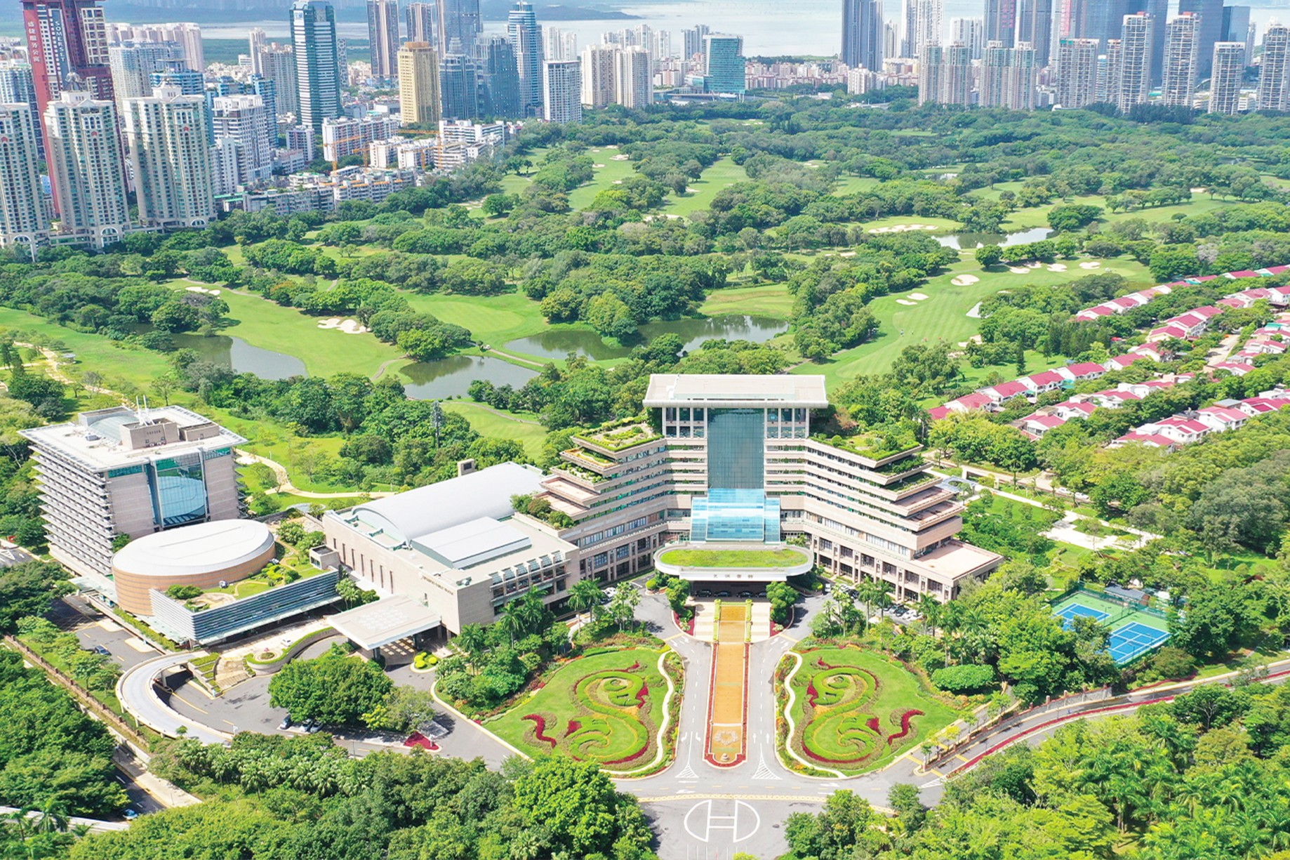 深圳五洲宾馆-官方