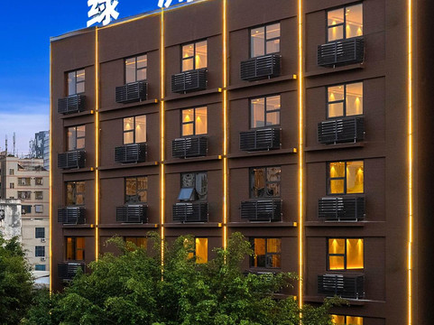 绿洲酒店（潮州西湖牌坊店）