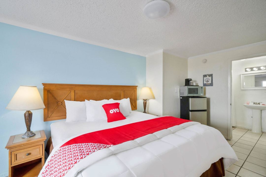 OYO Hotel Rockport- Bay View