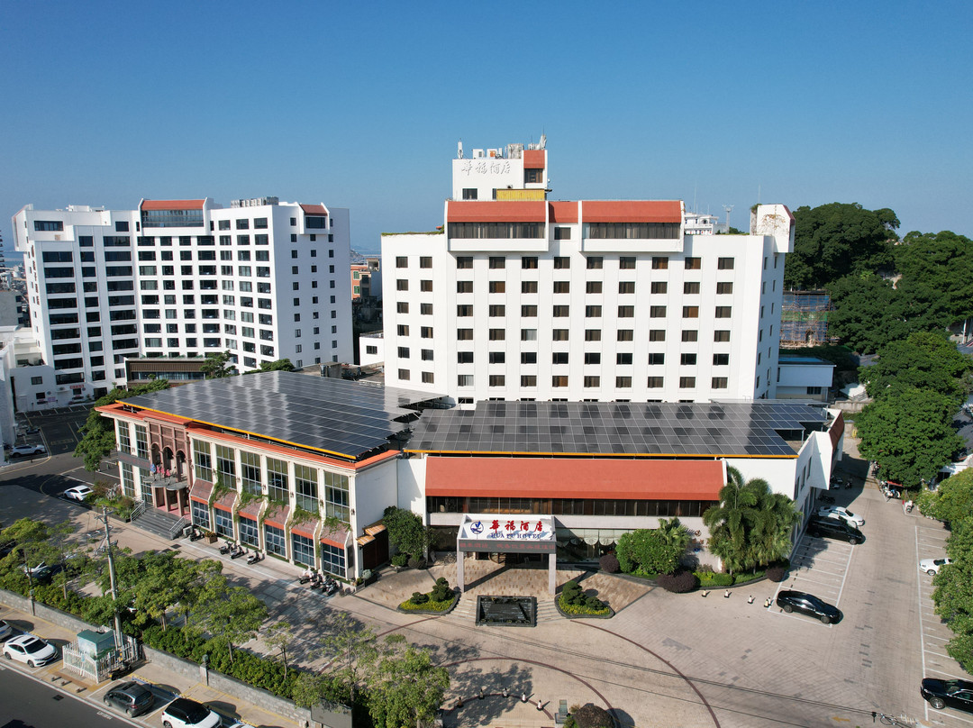 东山华福酒店（南门湾店）