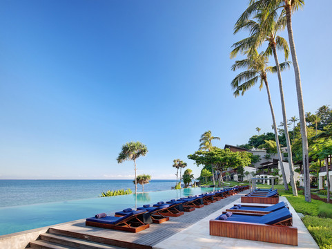 Mangsit酒店住宿-卡塔马兰度假酒店