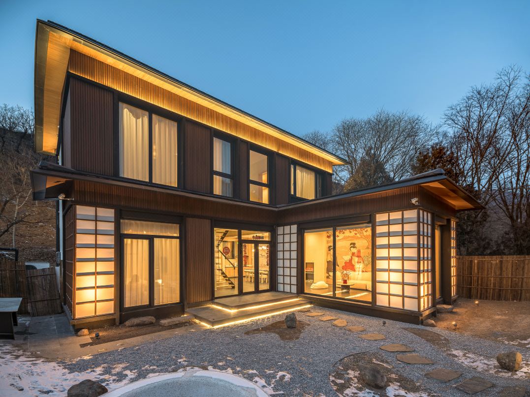 Beijing YunLiYinJu homestay