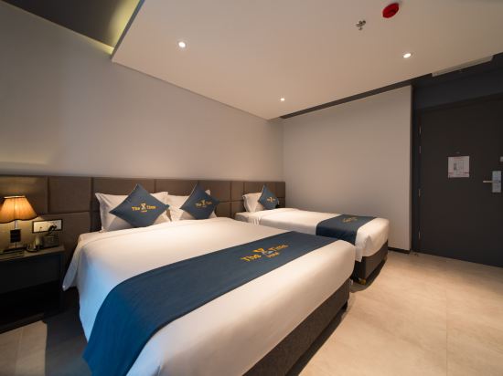 The Time Hotel Nha Trang Room Type - Deluxe Triple with window