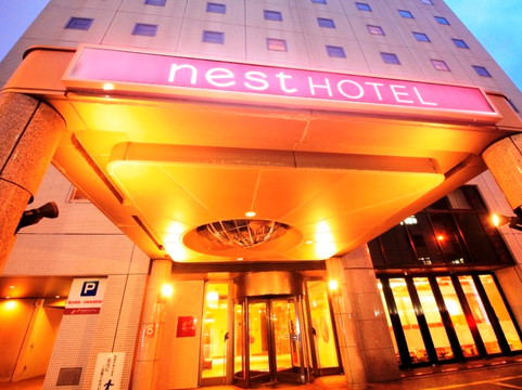 札幌大通内丝特酒店主图