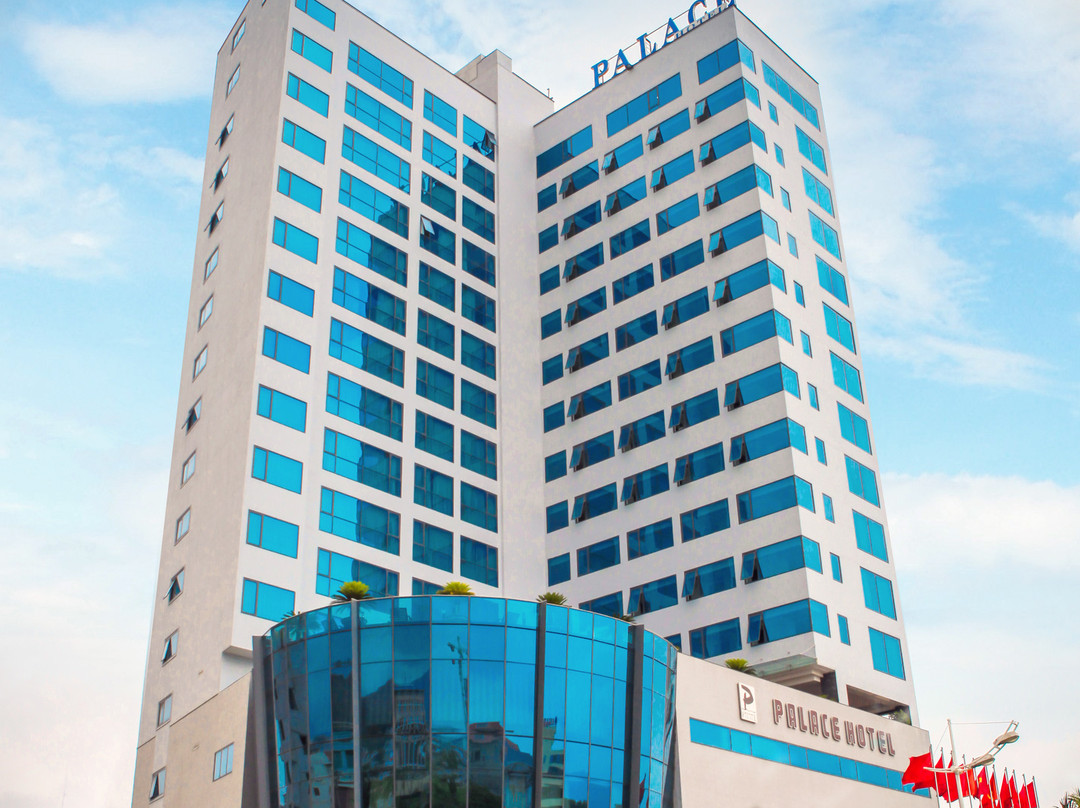 Bai Chay酒店住宿-下龙湾皇宫酒店