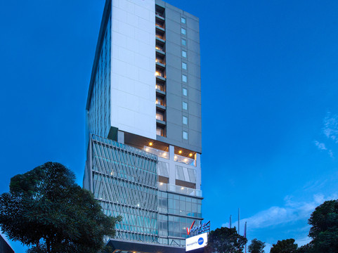Vasaka Hotel Makassar