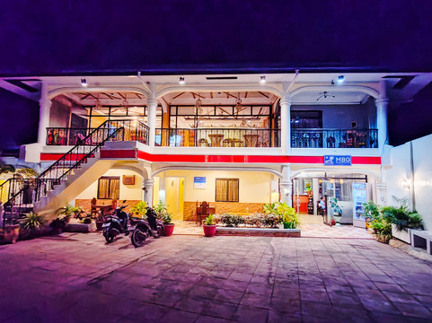 Narra酒店住宿-Casitas De Az Pension