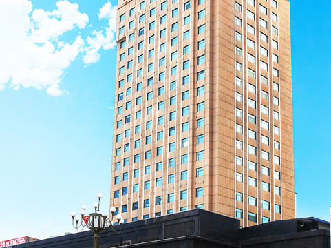 包头市酒店住宿-海德酒店