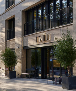 EmiLu设计酒店酒店图片