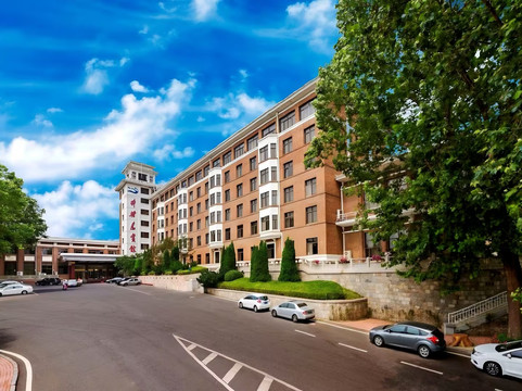 大连棒棰岛宾馆主图