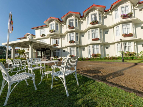 戈尔韦森林旅舍